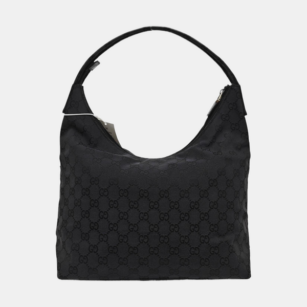 Monogram Canvas Blue