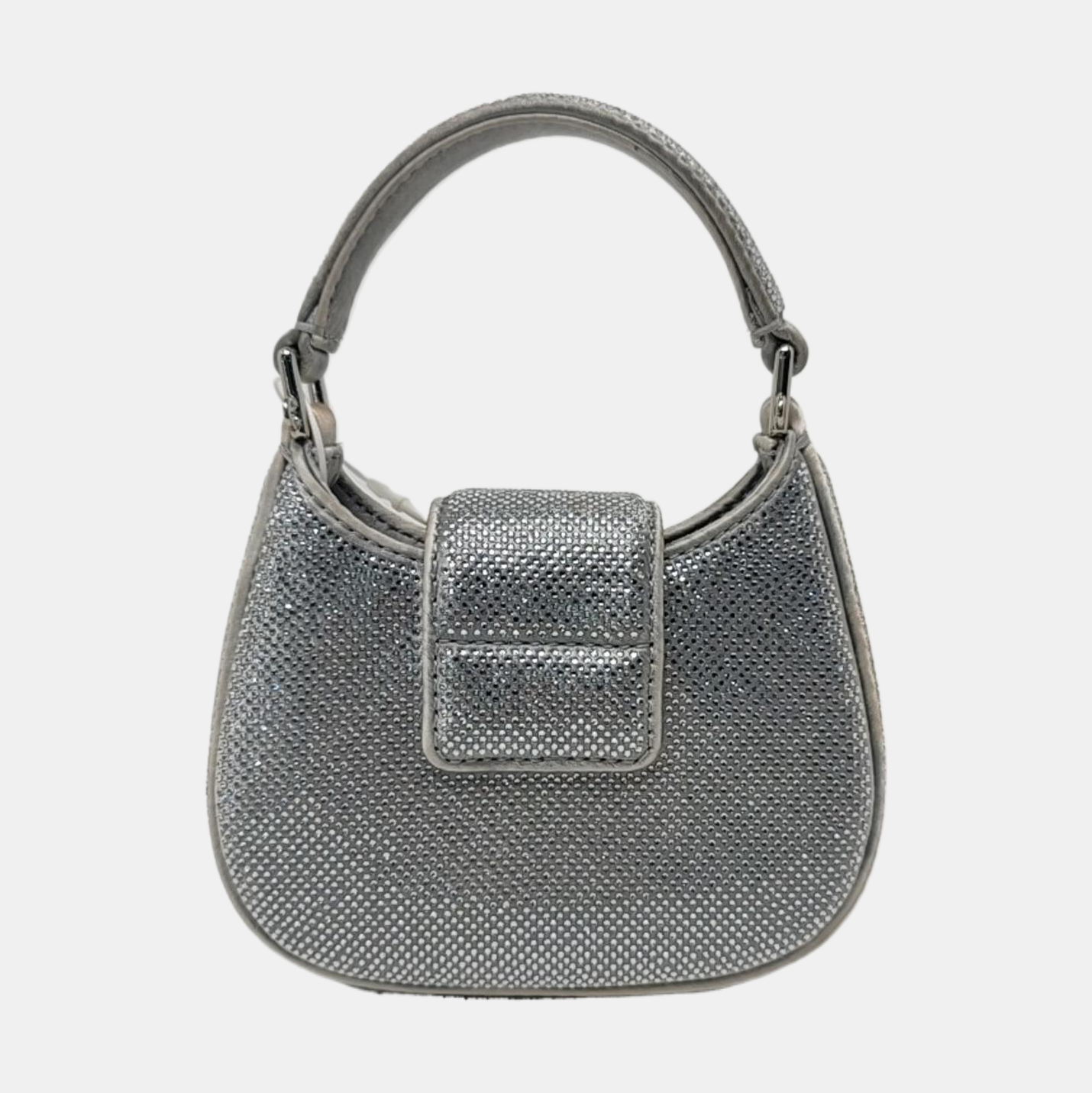 美品⭐︎ AEWEN MATOPH SMALL CURVYバッグ　シルバー Special Material Extra Small Silver – Looply