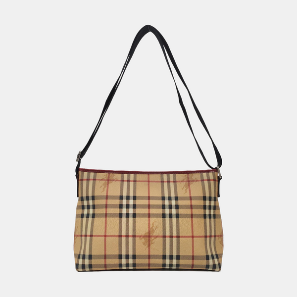Coated Canvas Beige