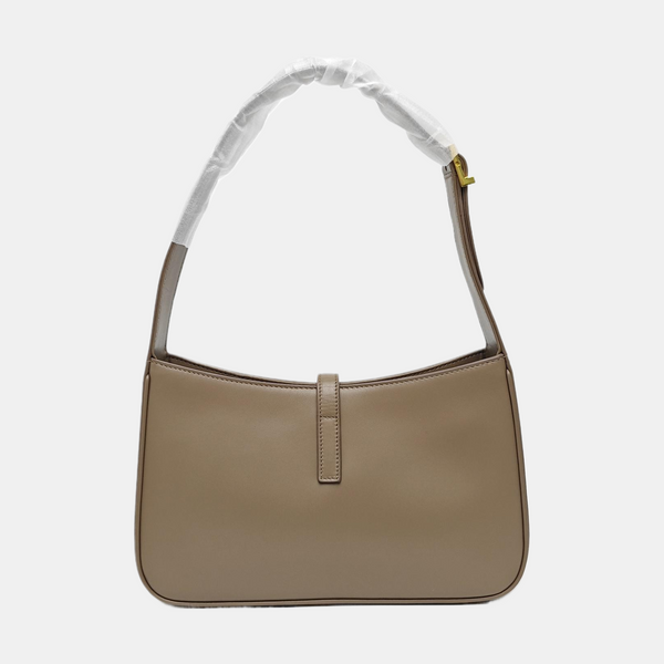 LE 5 À 7 Small Calfskin Brown