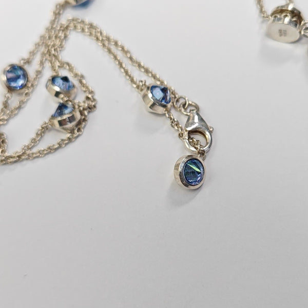 925 Sterling Silver Necklace