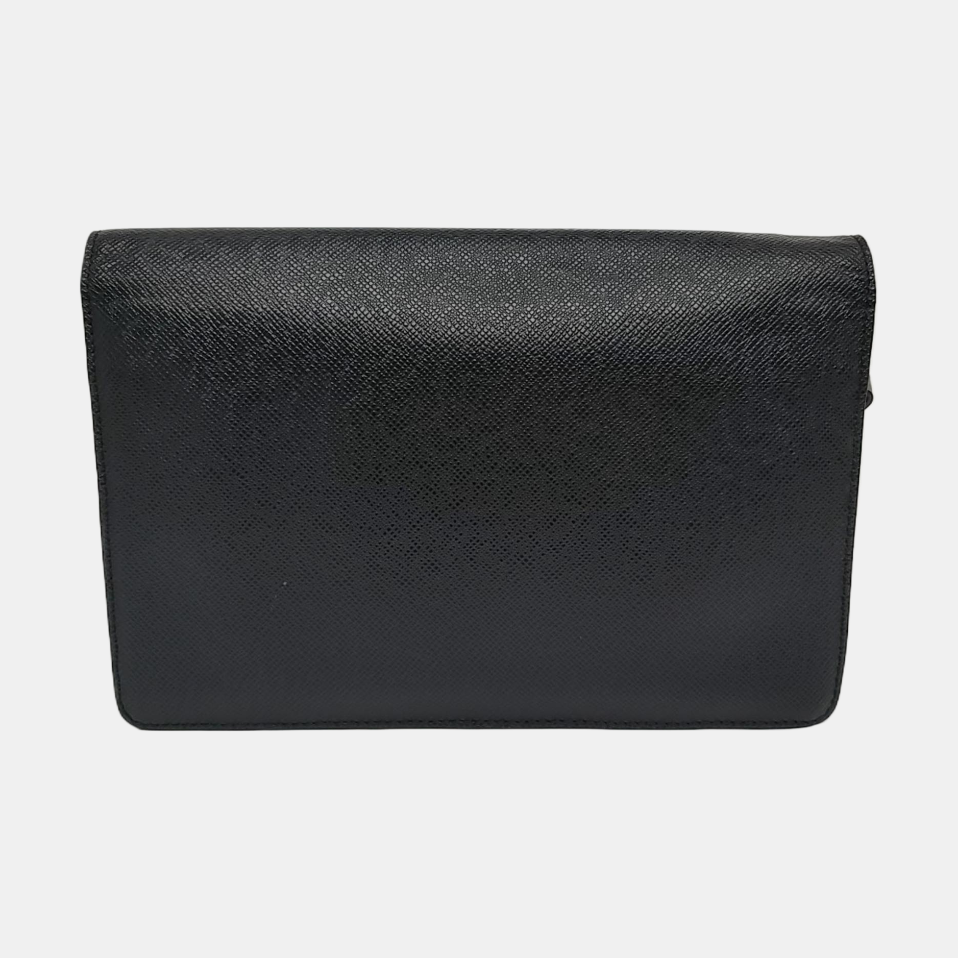 BELAIA Calfskin Black