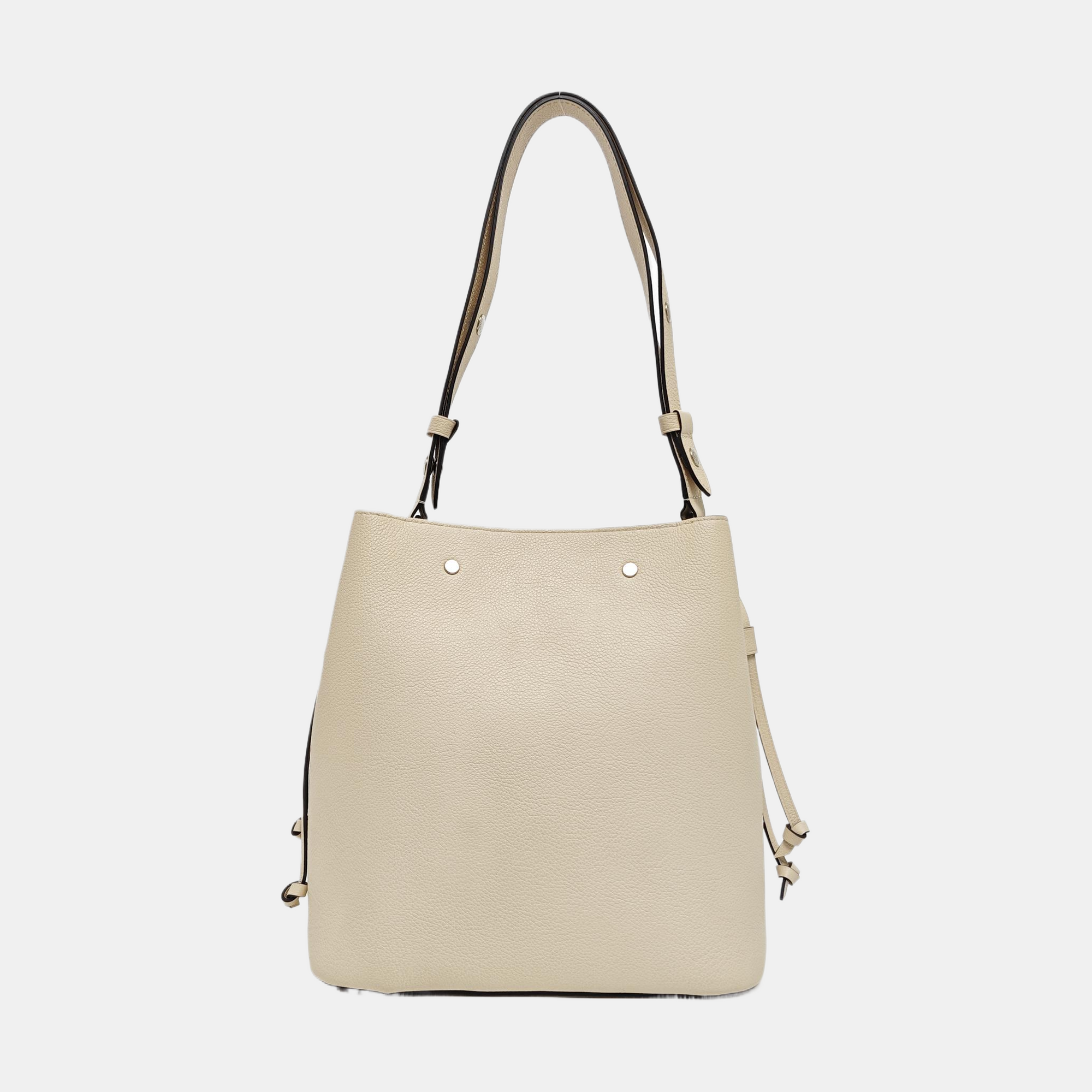 LOCKME Calfskin Beige