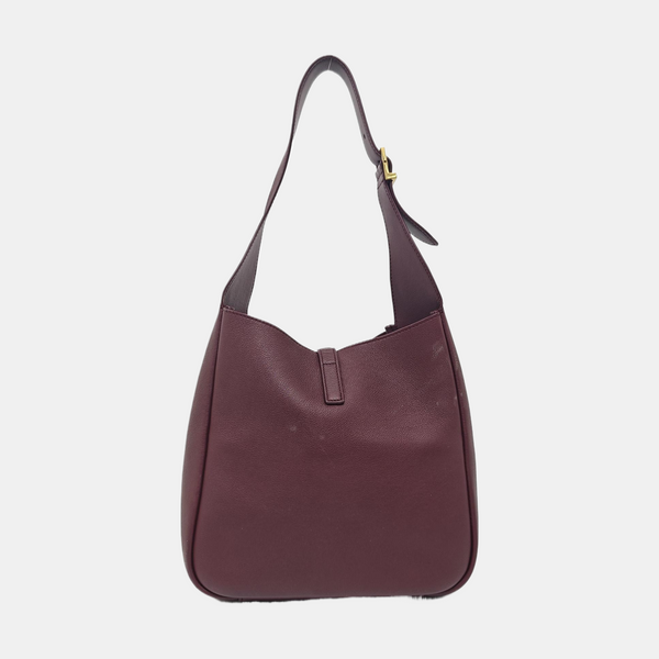 LE 5 À 7 Small Calfskin Red