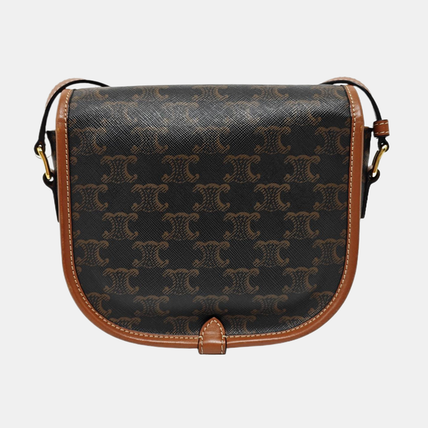 FOLCO Medium Coated Canvas Brown