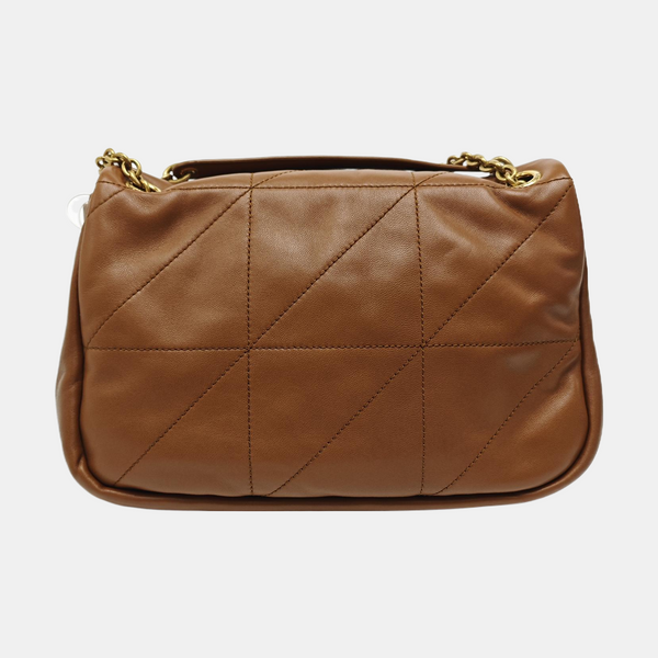 JAMIE Lambskin Brown