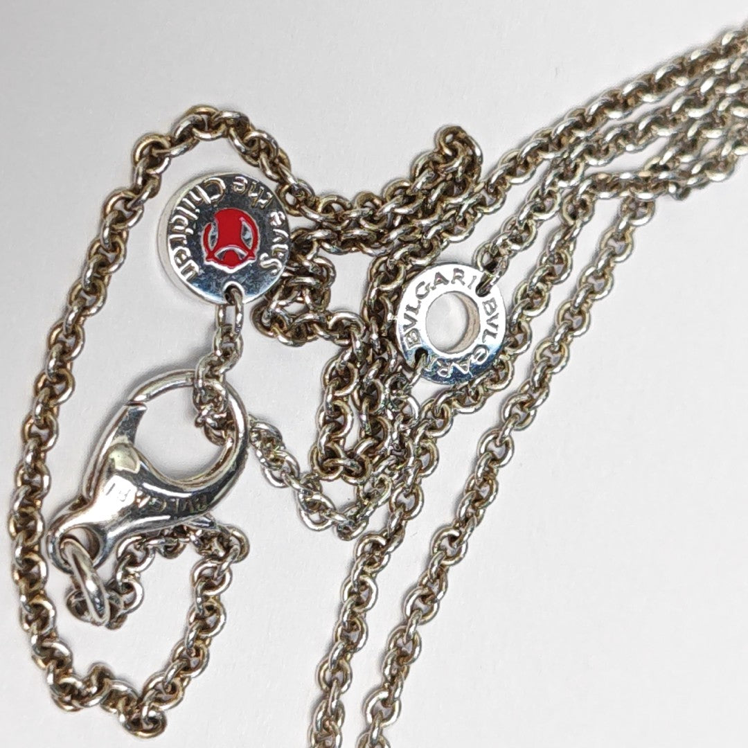 B.ZERO1 925 Sterling Silver Necklace