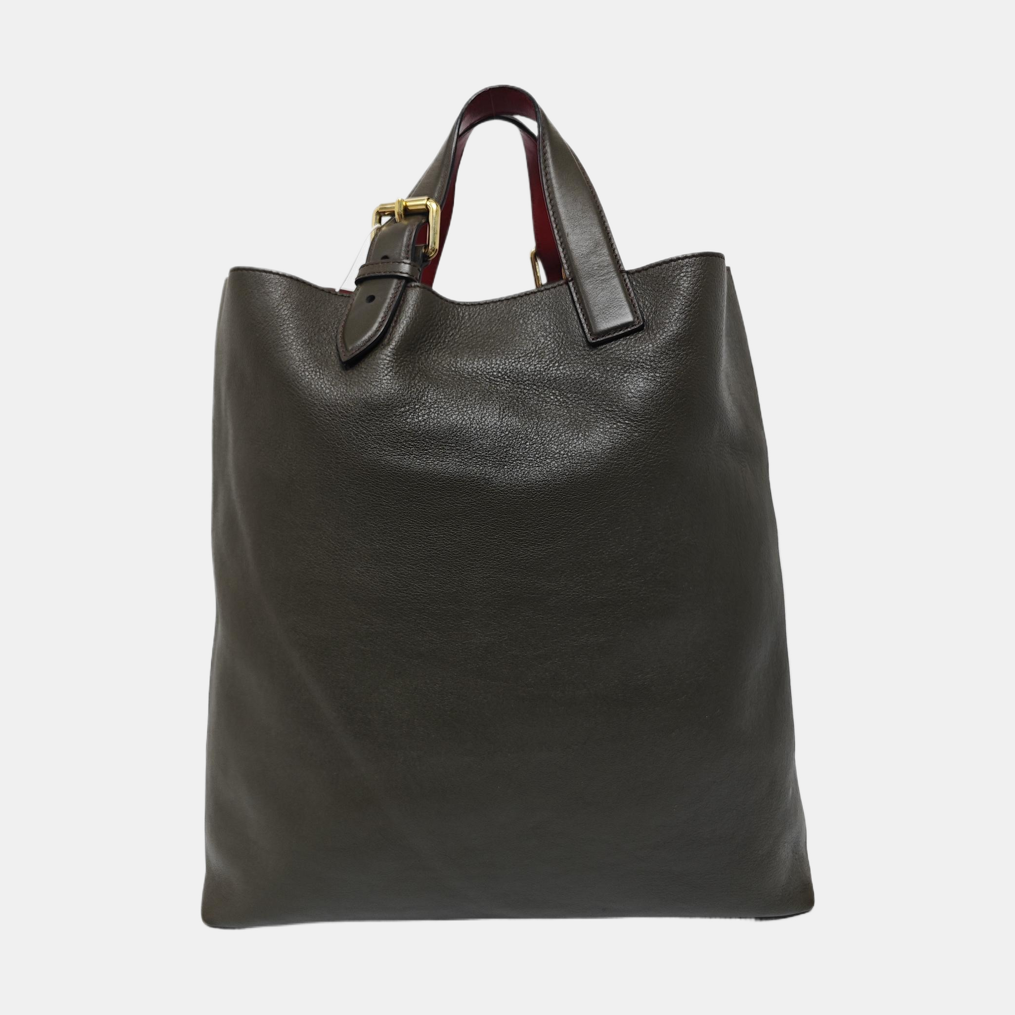 Elmstone Calfskin Green