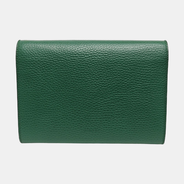 Dionysus Mini Calfskin Green