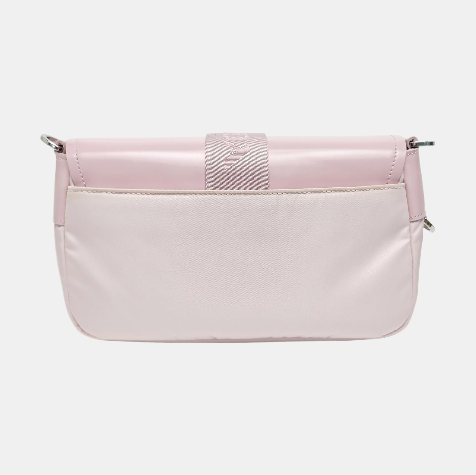 Calfskin Shoulder Bag Pink
