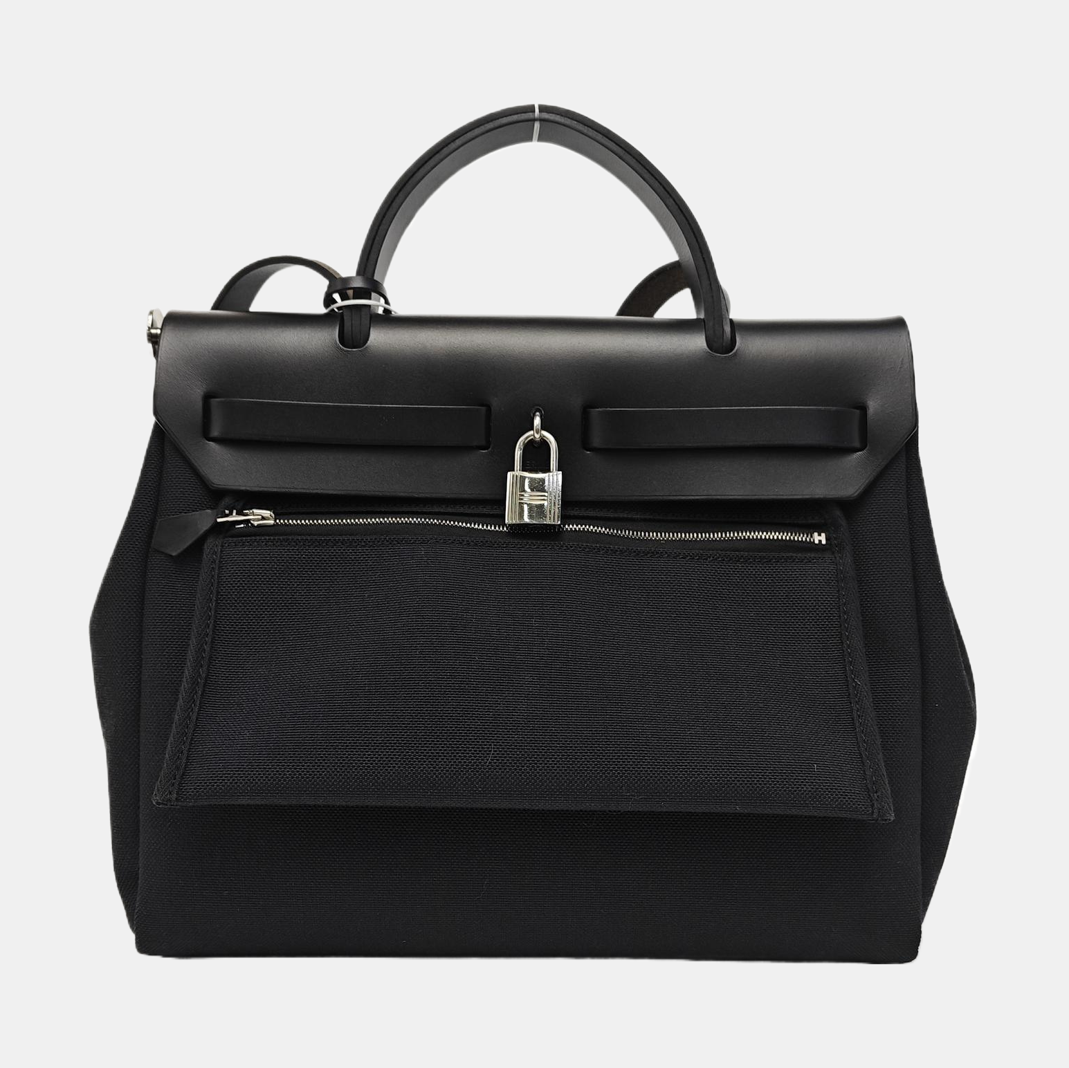 Herbag 31 Canvas Black