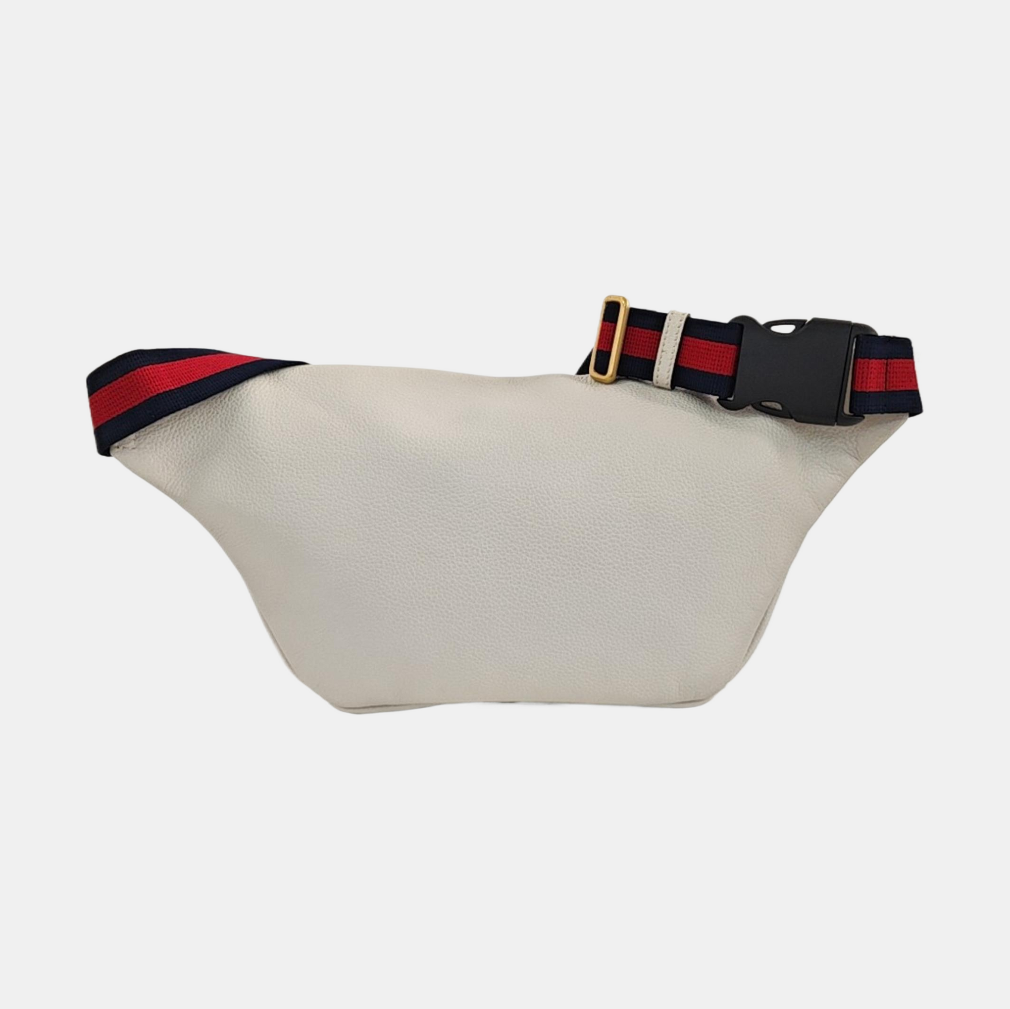 Print Large Calfskin White