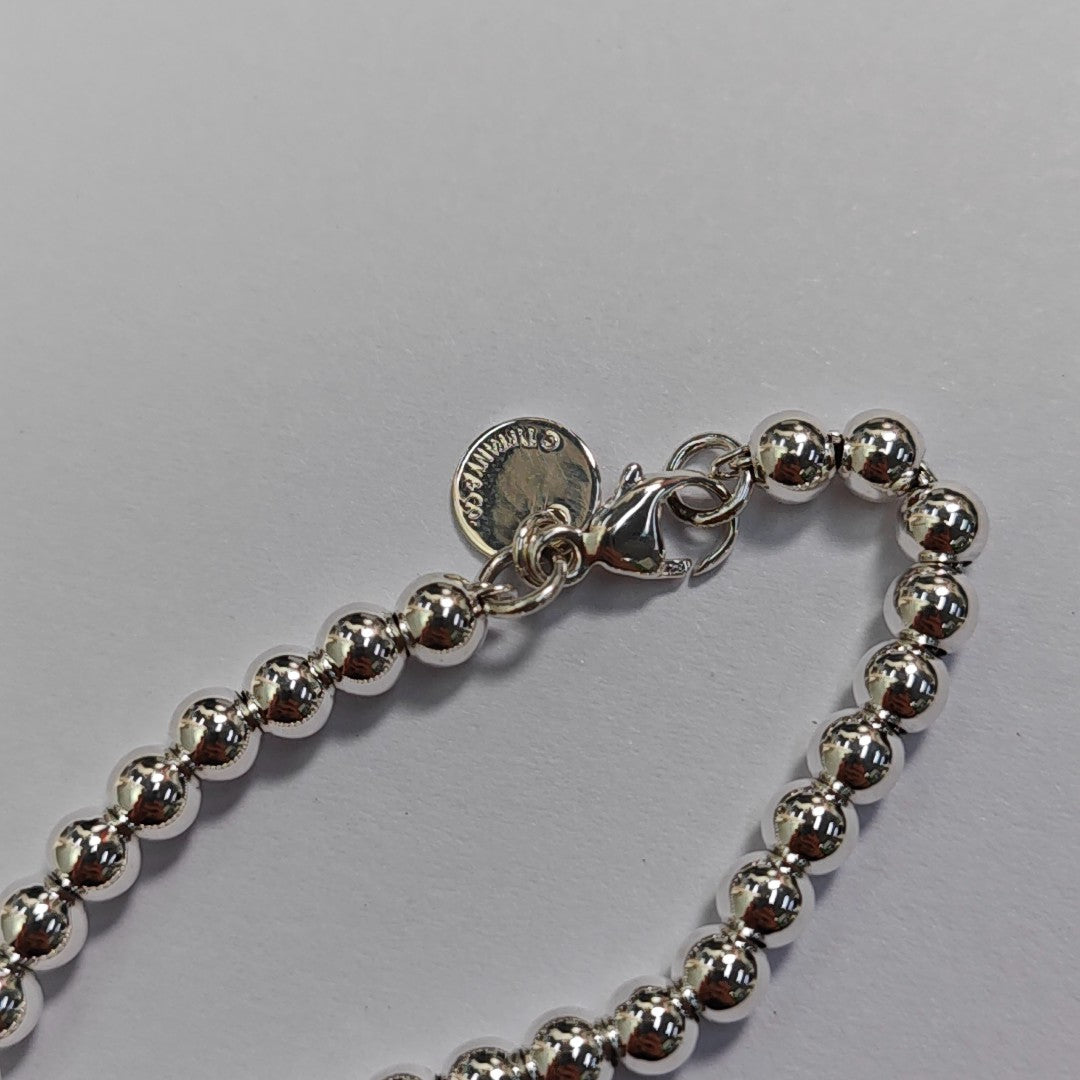 Return To Tiffany 925 Sterling Silver Bracelet