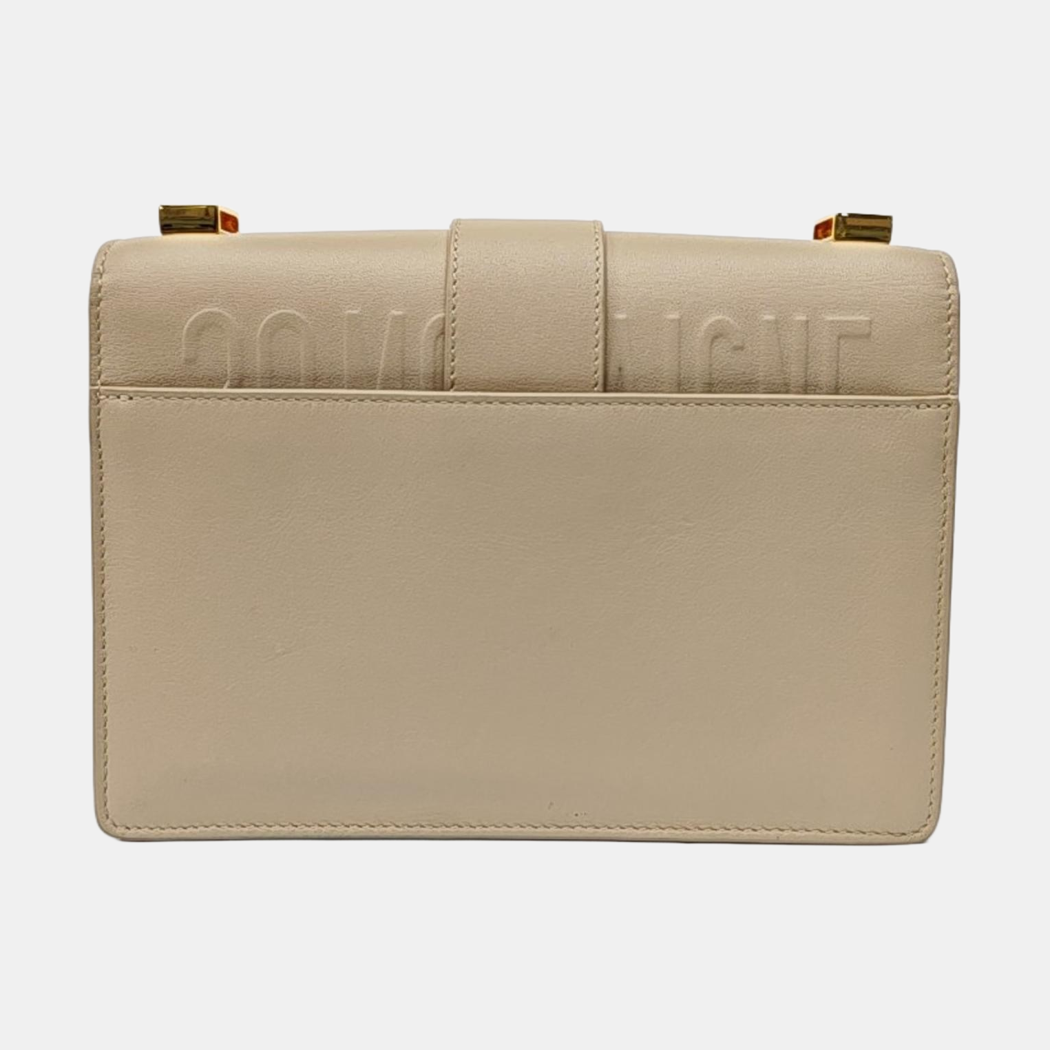 30 Montaigne Calfskin Beige