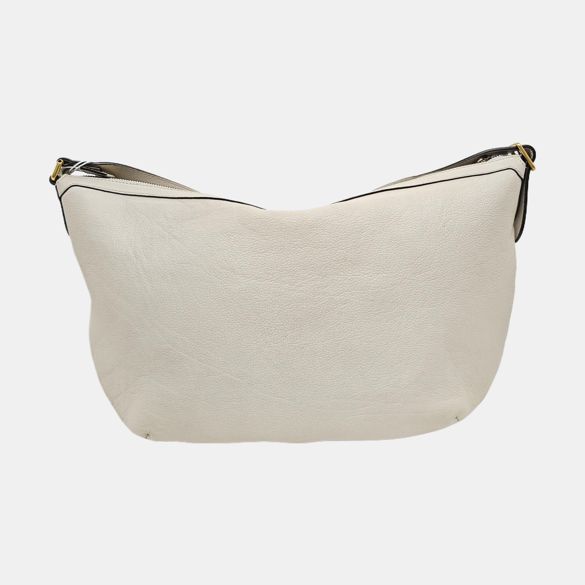Print Calfskin White