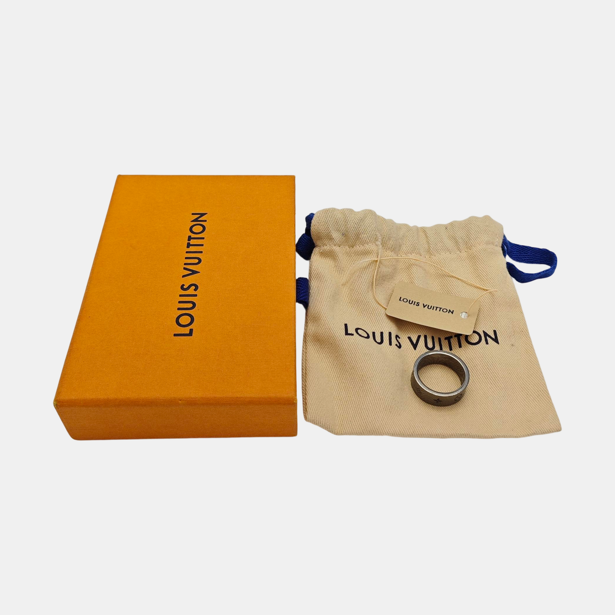 Instinct Brass Black Ring EU 62