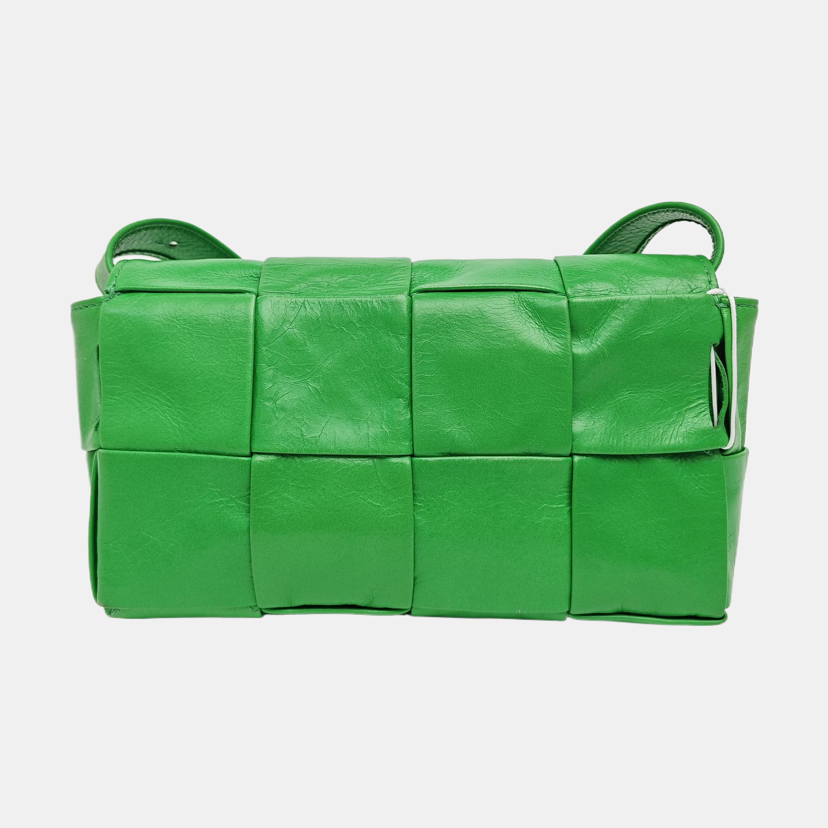 Cassette Small Calfskin Green