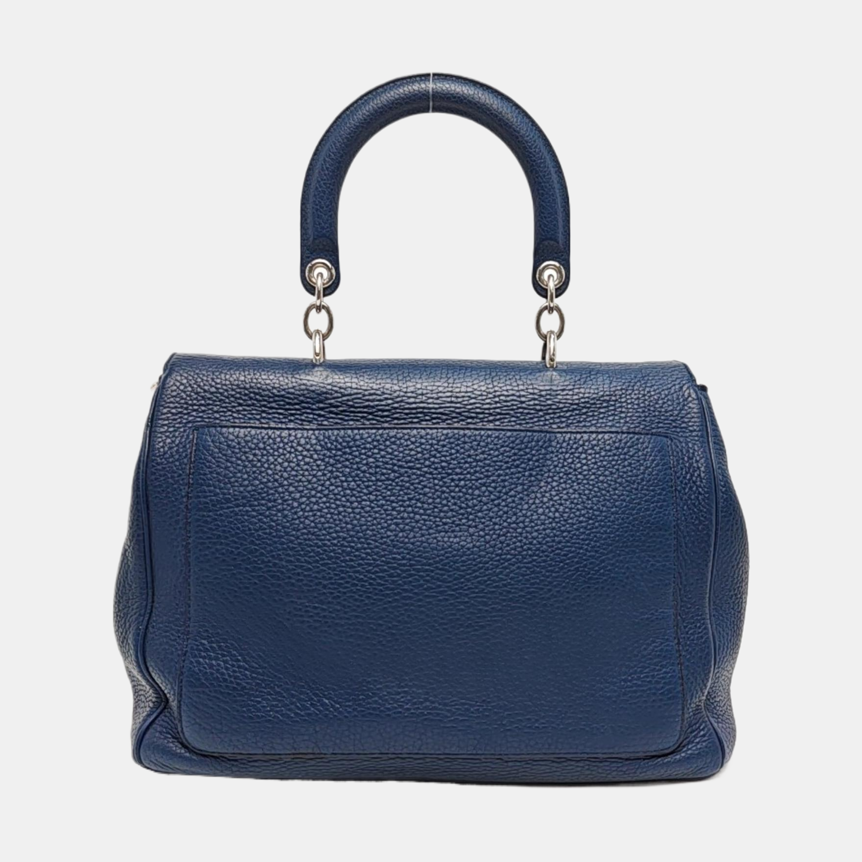 Be Dior Calfskin Blue