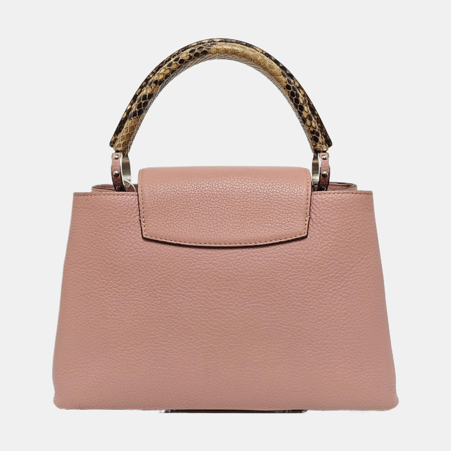 CAPUCINES Calfskin Pink