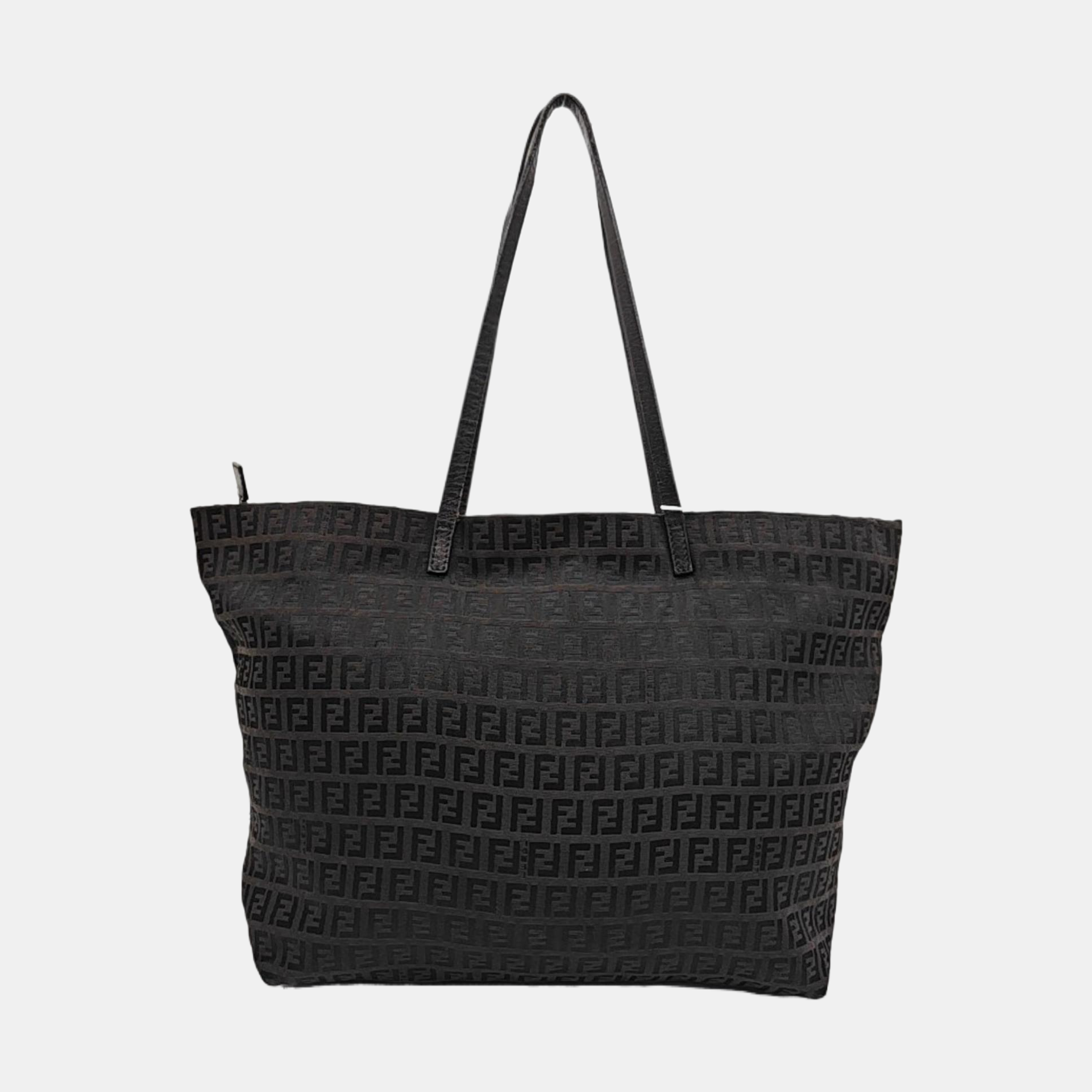 Canvas Tote Bag Black