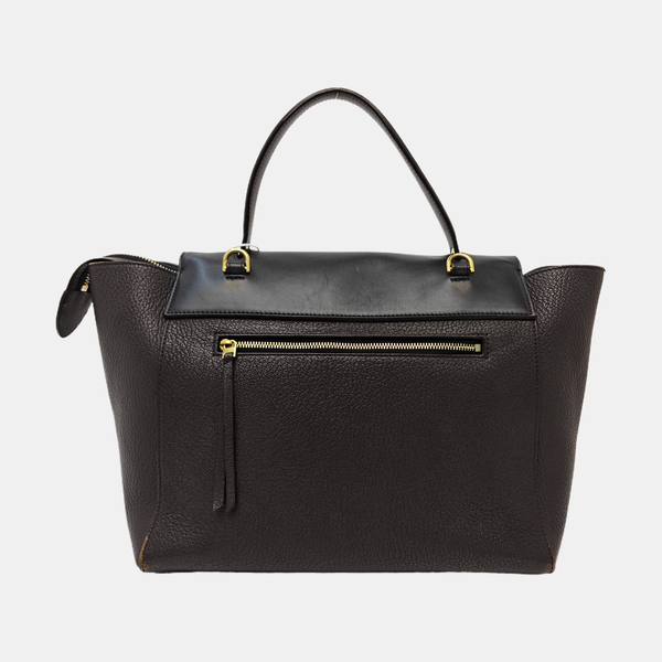BELT Mini Calfskin Brown