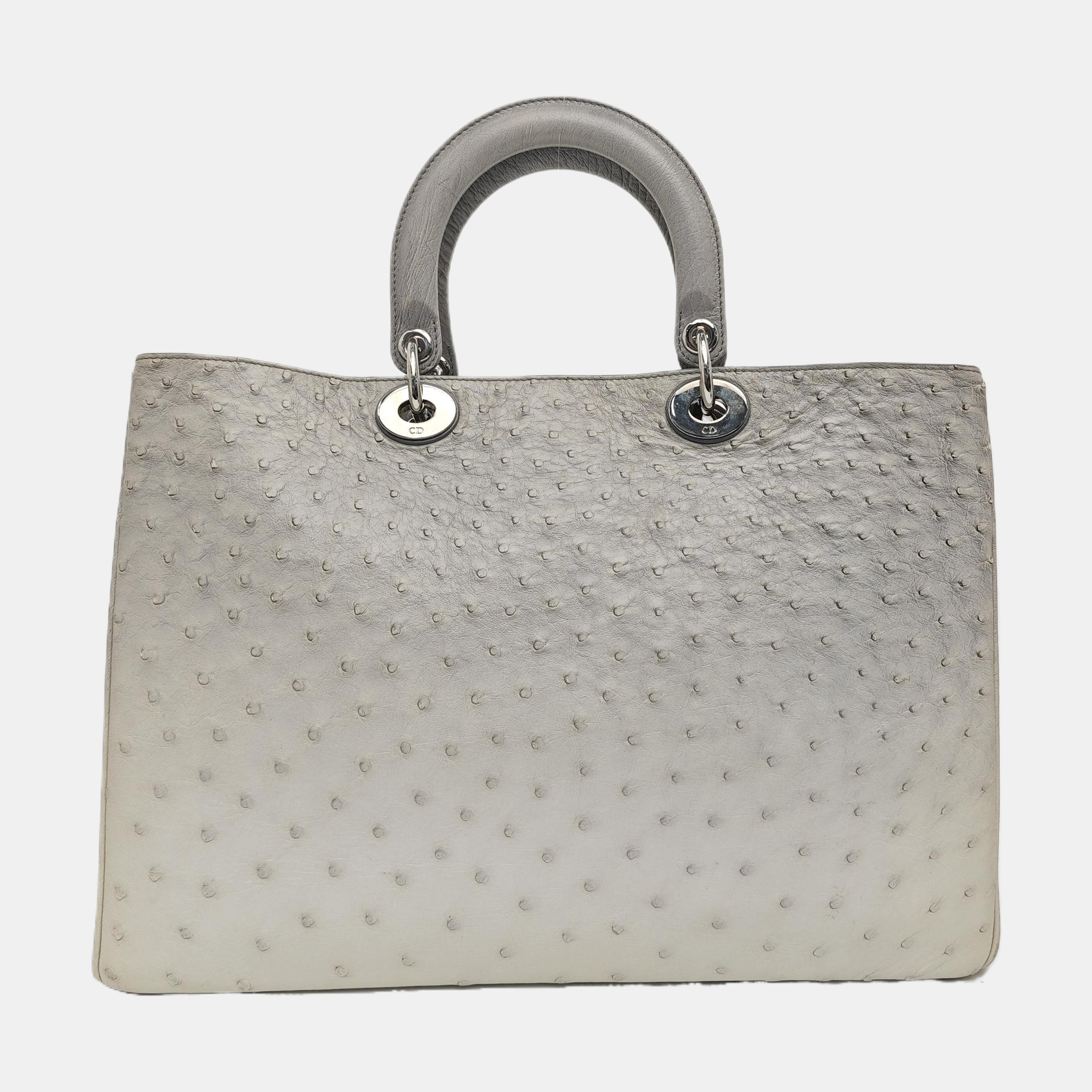 Diorissimo Large Ostrich Green