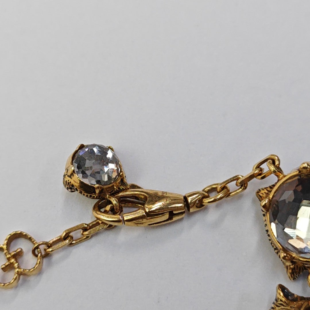 Le Marché Des Merveilles 18k Gold Bracelet