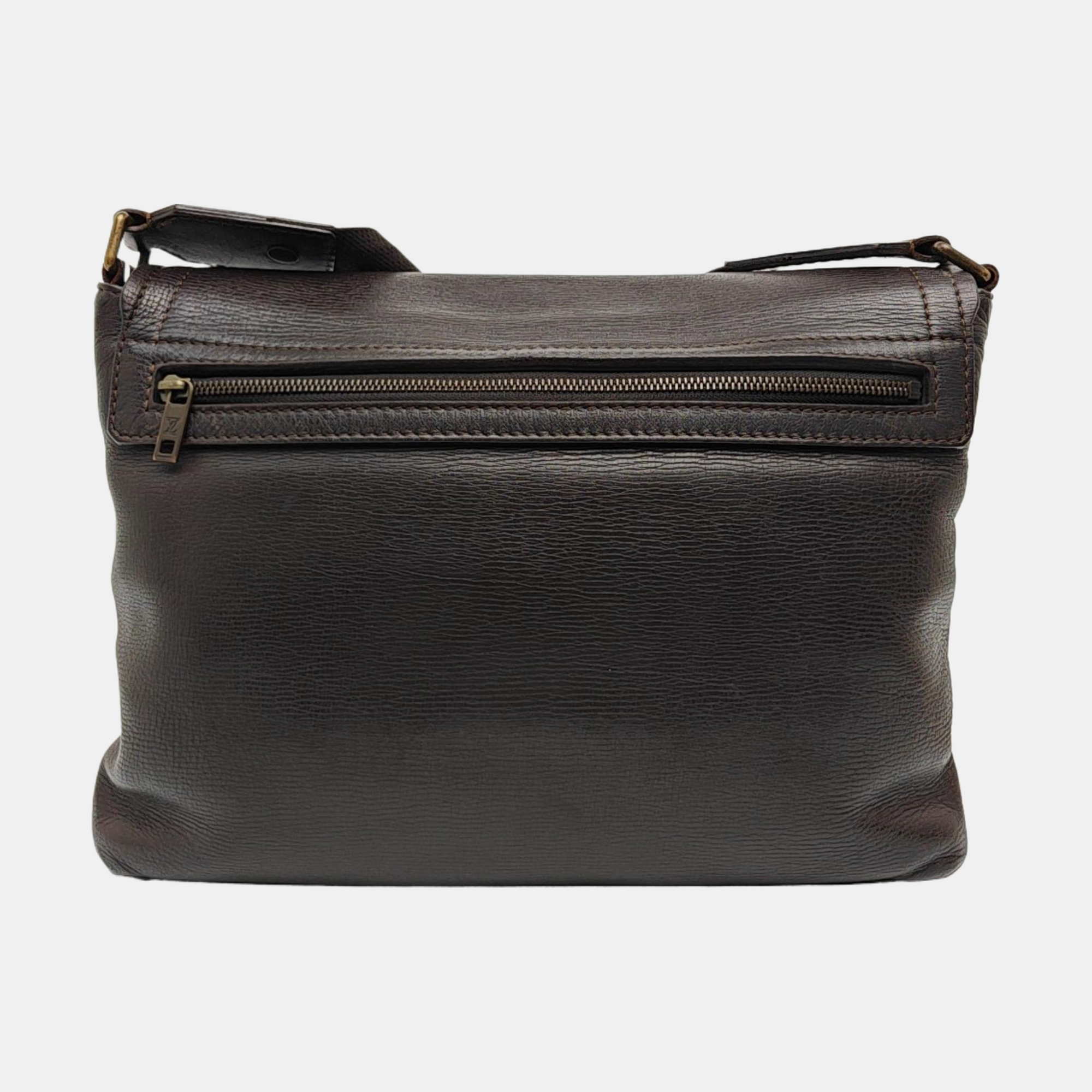 OMAHA Calfskin Brown