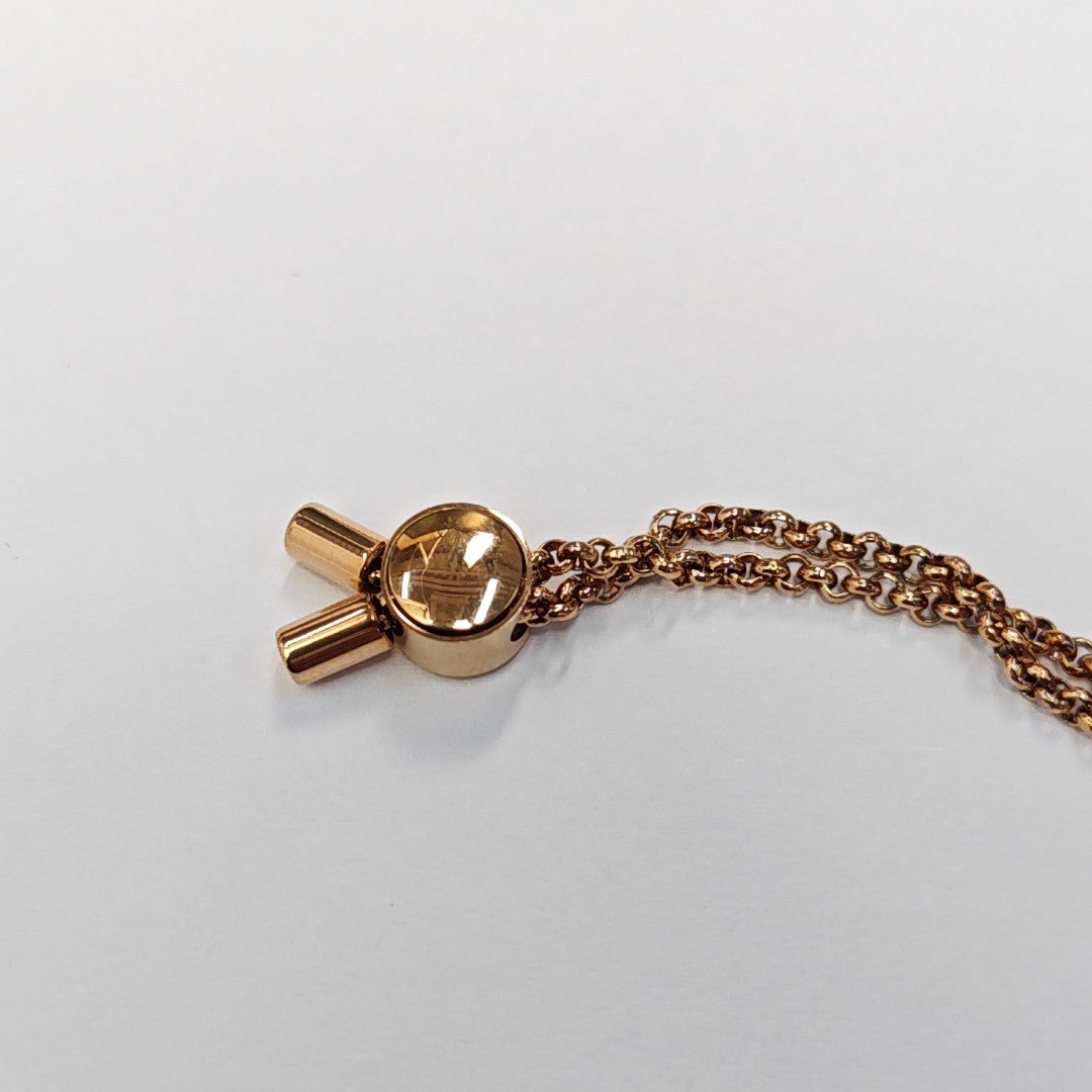 Stainless Steel Rose Gold Bracelet