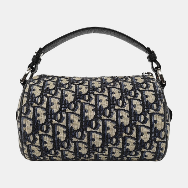 Roller Oblique Canvas Blue