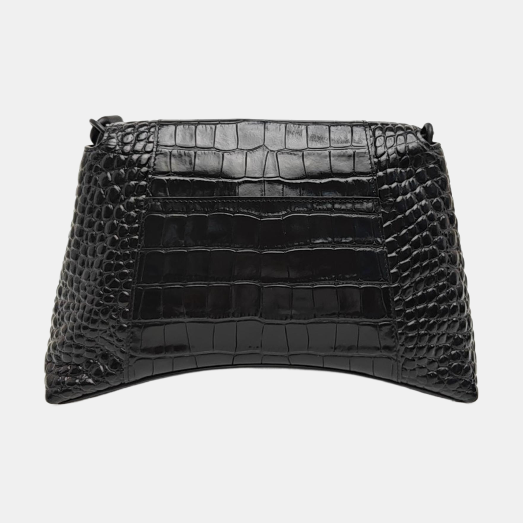 Downtown Small Calfskin Black