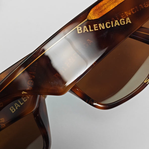 Synthetic Sunglasses Brown