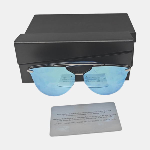 Metal Sunglasses Black