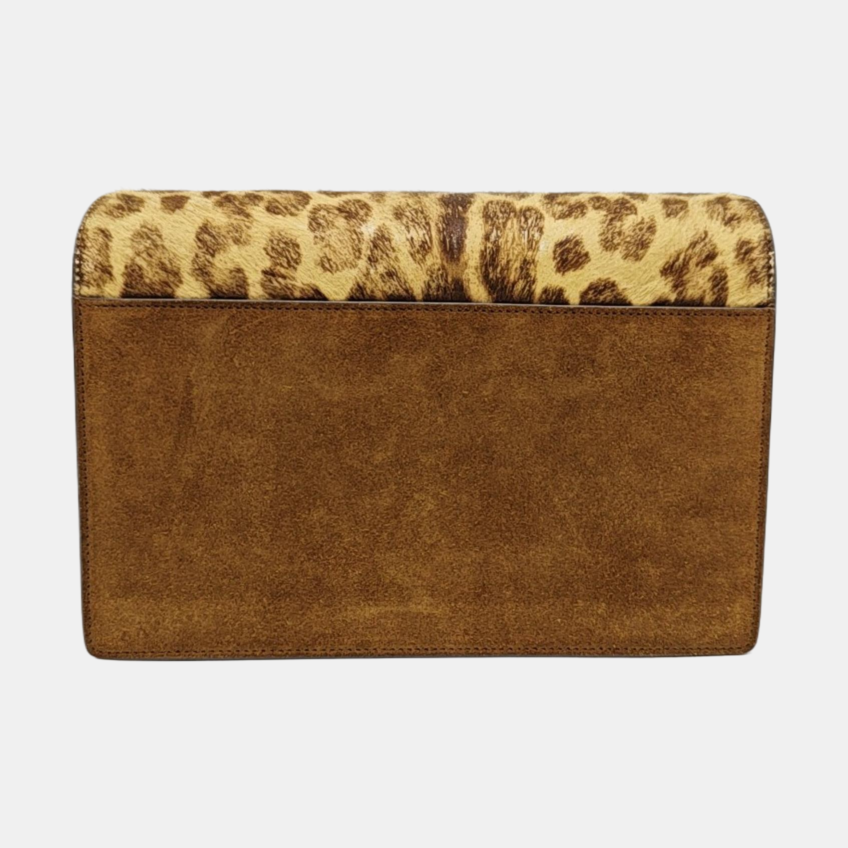 BELLECHASSE Medium Suede Brown