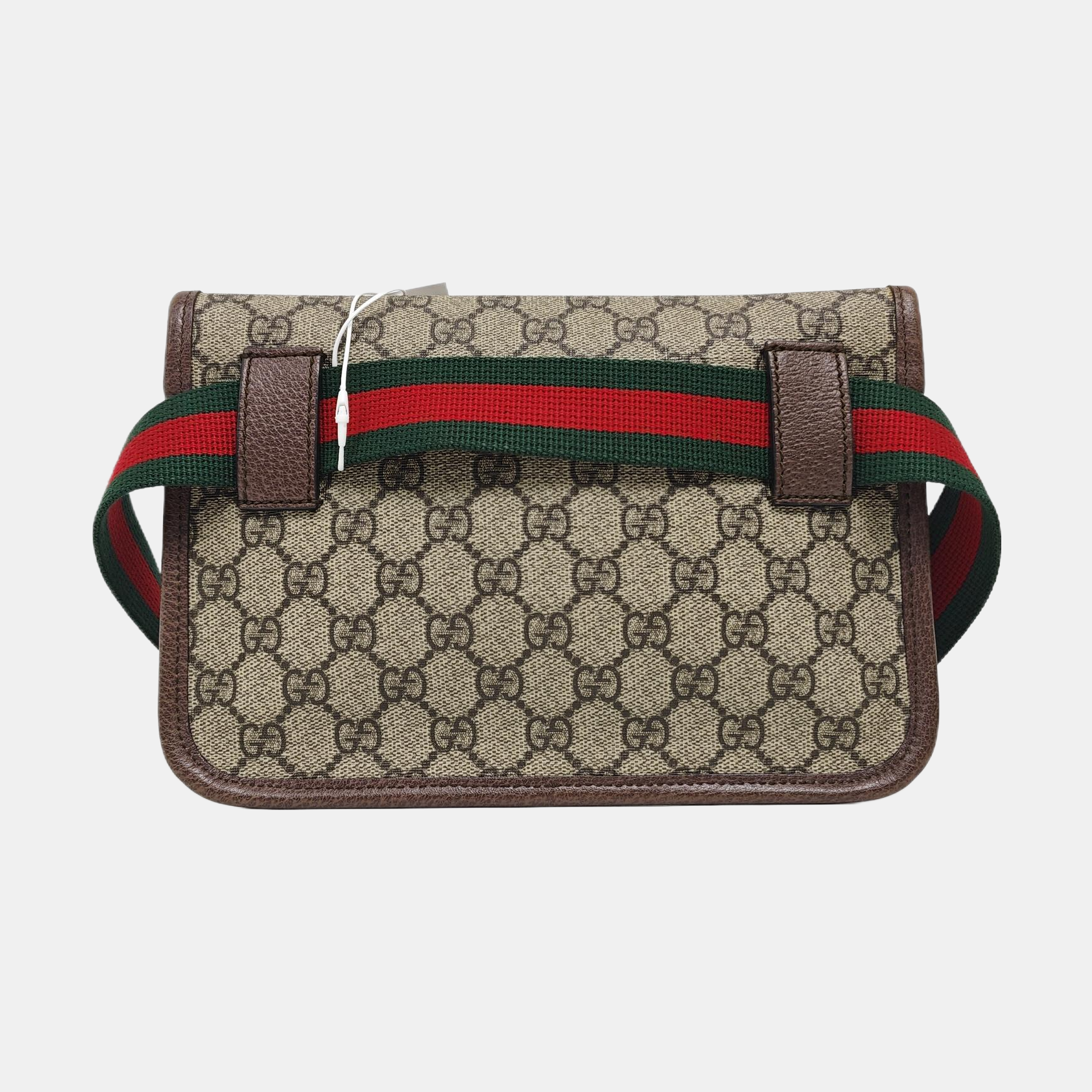 Neo Vintage Monogram Coated Canvas Beige