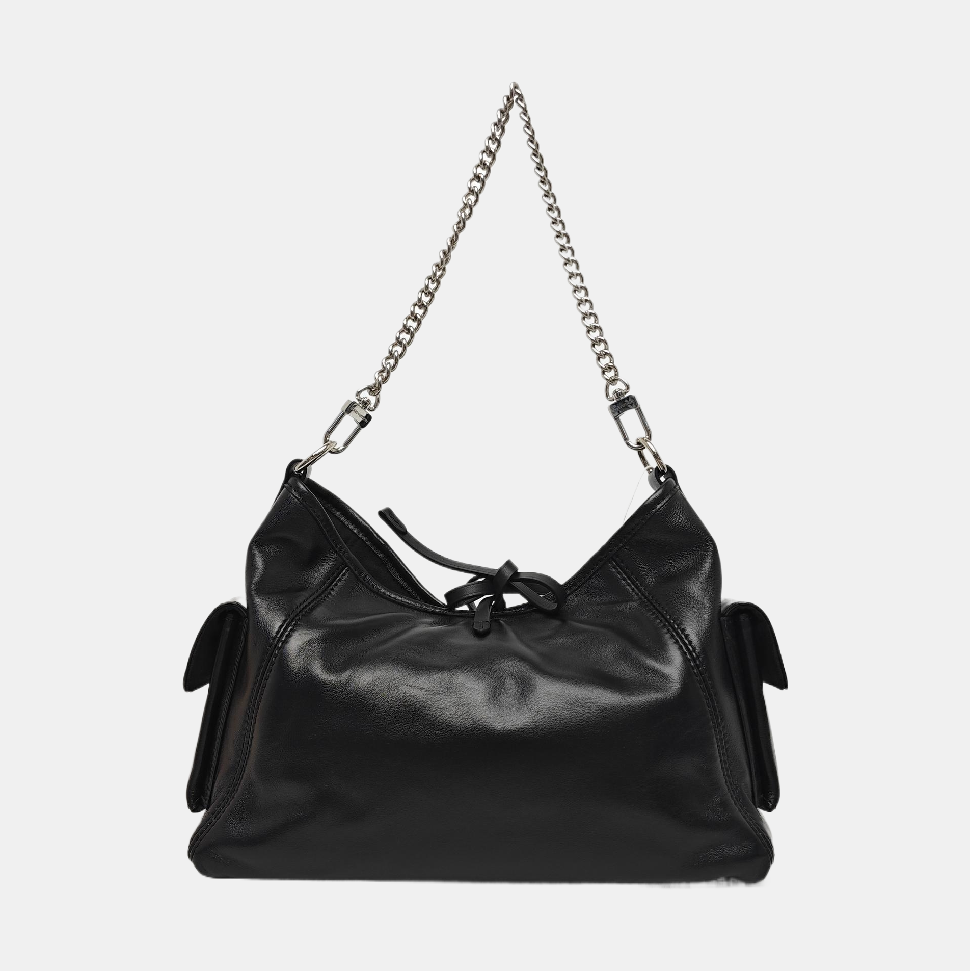 CARRYALL Small Lambskin Black