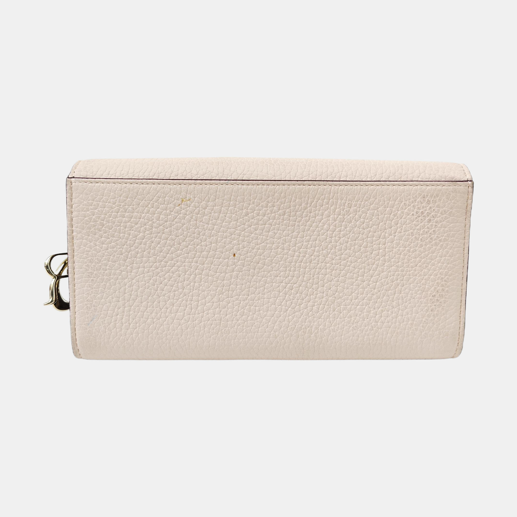 Calfskin Top Handle Bag Pink