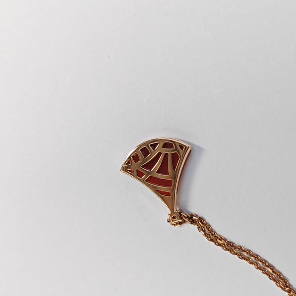 DIVAS' DREAM 18k Rose Gold Necklace