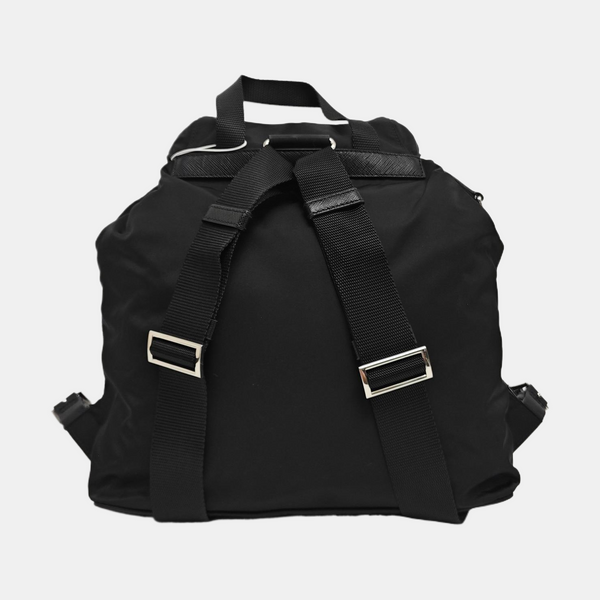 Re-Nylon Medium Nylon Black