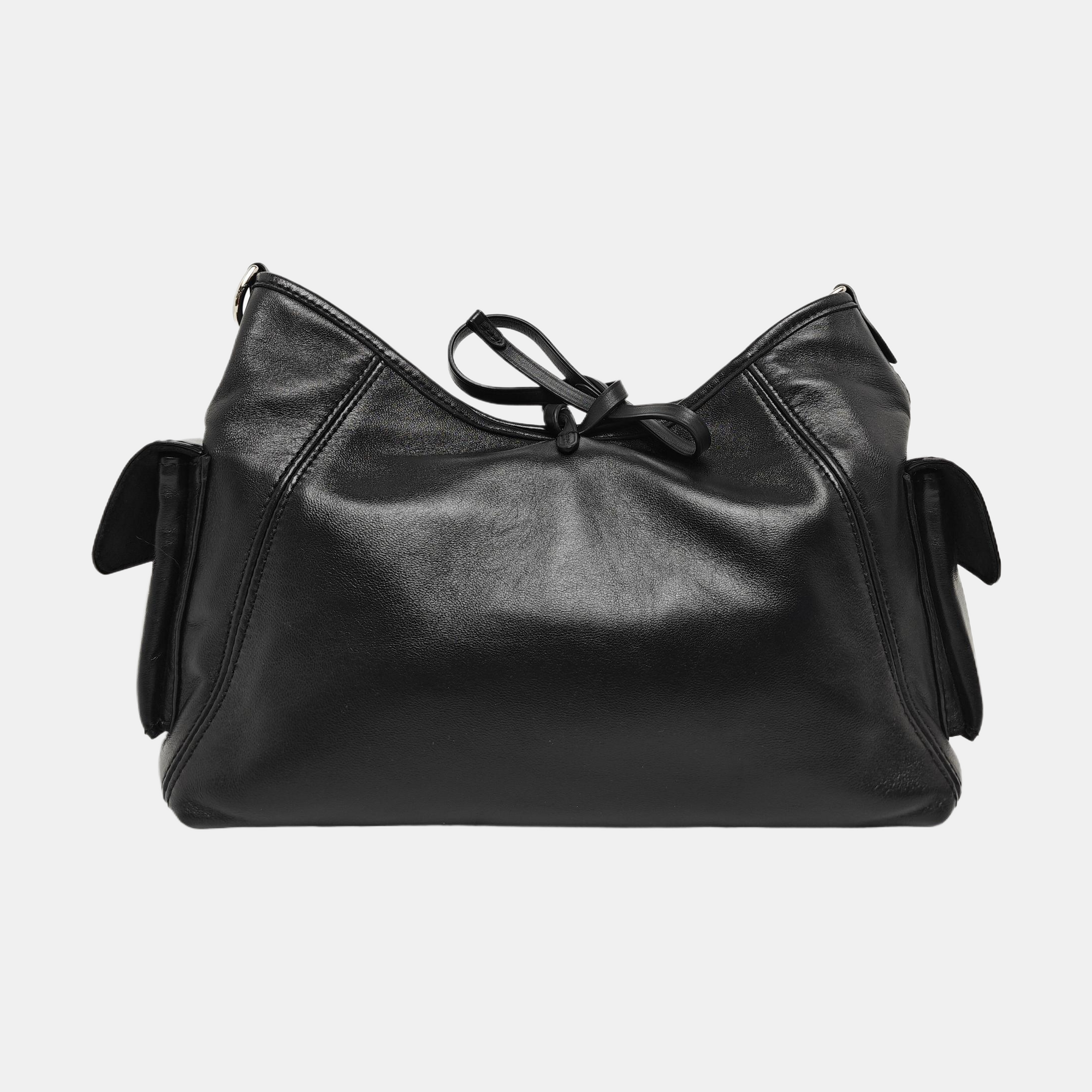 CARRYALL CARGO PM Monogram Lambskin Black