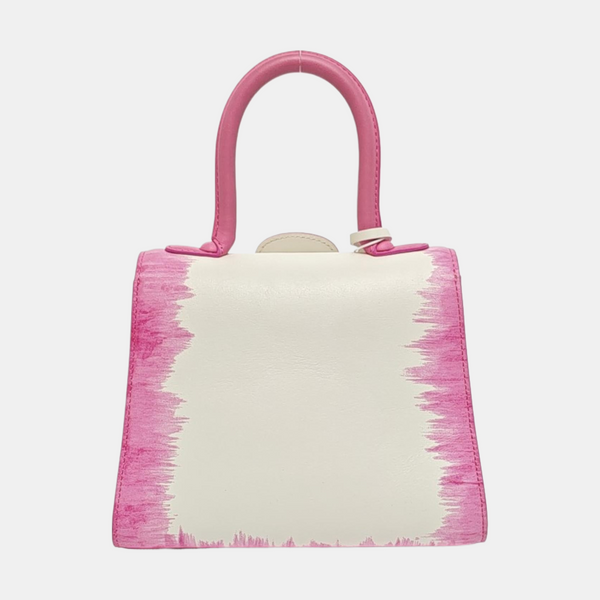 Brillant Mini Leather White