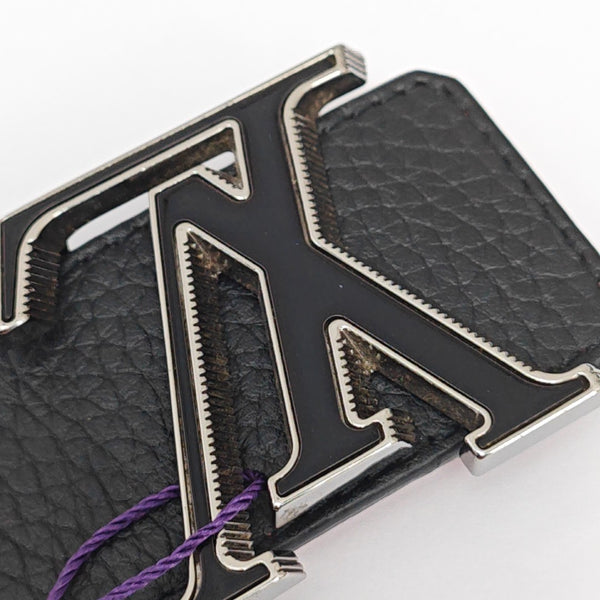 Leather Belt Black