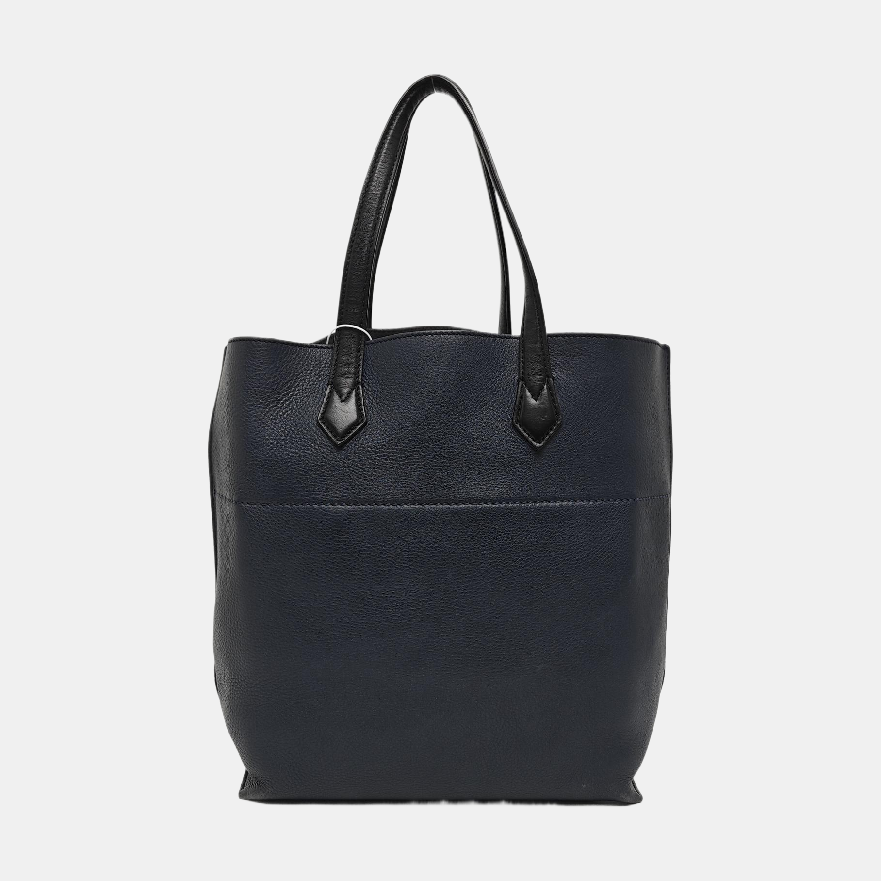 All In Calfskin Blue