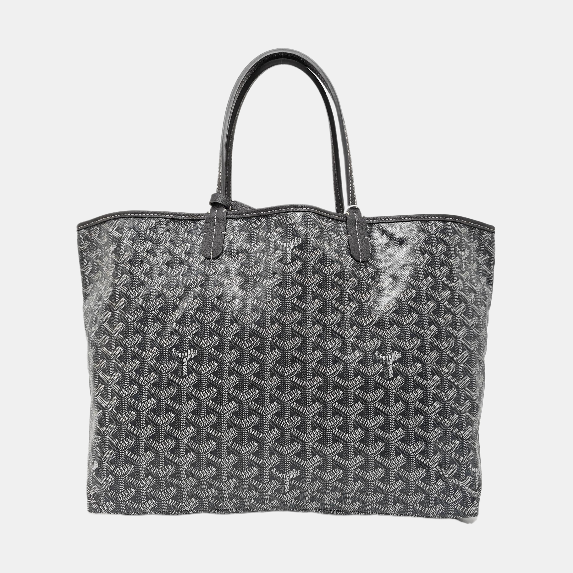 Artois MM Coated Canvas Gray