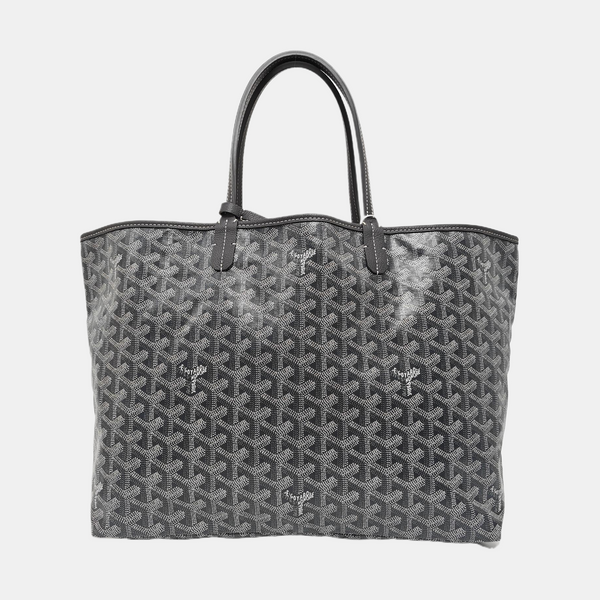 Artois MM Coated Canvas Gray