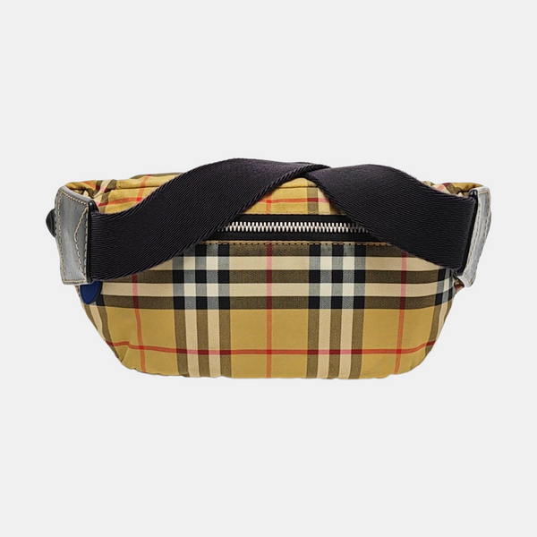 Sonny Medium Canvas Brown