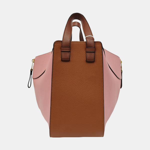 Hammock Small Calfskin Pink