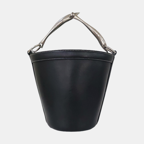 Calfskin Small Black