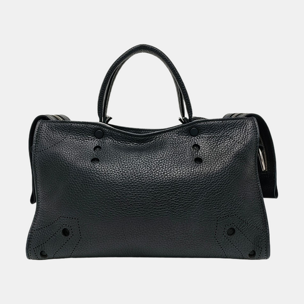 Neo Classic S Calfskin Black