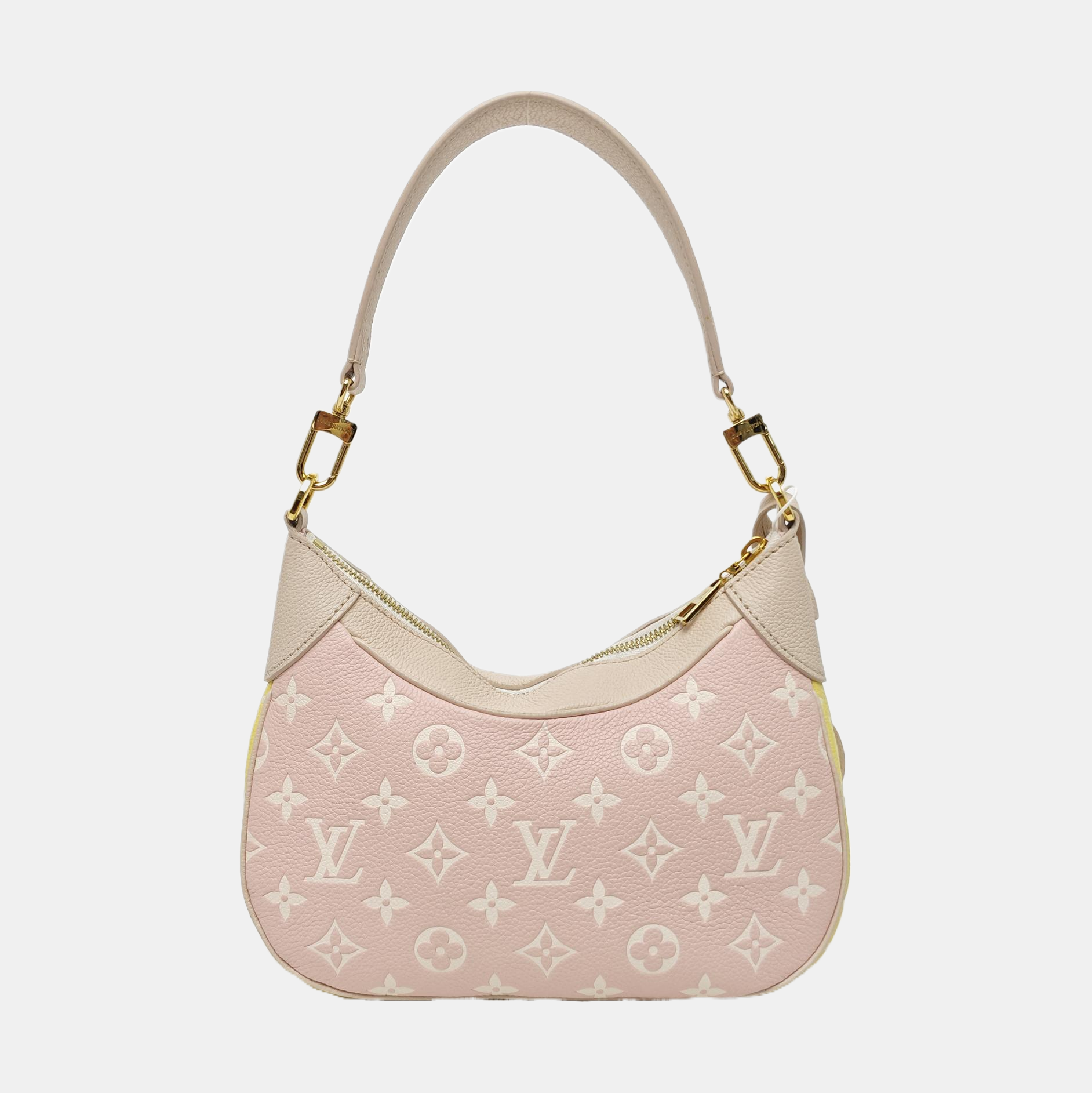 BAGATELLE Monogram Calfskin Pink